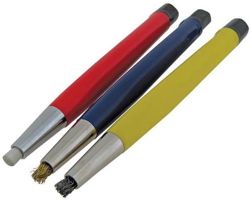 Durable Refill Fiberglass For Scratch Brush