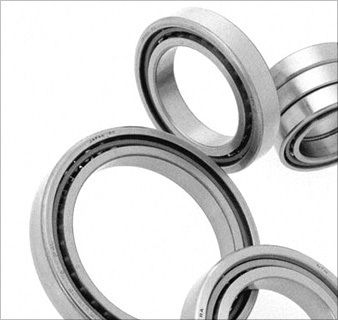 angular contact ball bearings