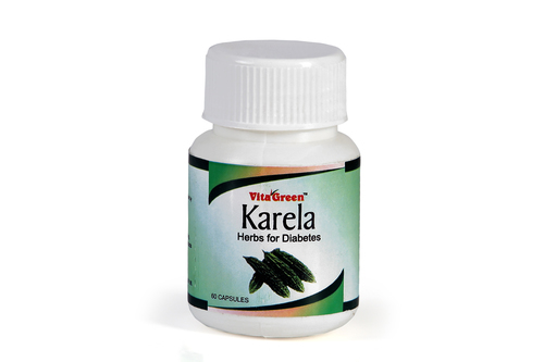 Finest Karela Capsules