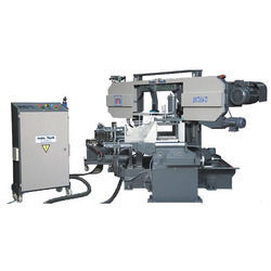 Fully Automatic Swing Arm Type Band Saw Machine