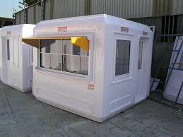 Grp Prefab Shelter