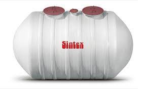 Grp अंडरग्राउंड वाटर स्टोरेज टैंक (Sintex)