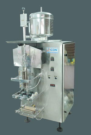 High Speed Mineral Water Machine