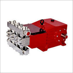 Hiro Nisha Triplex Plunger Pumps