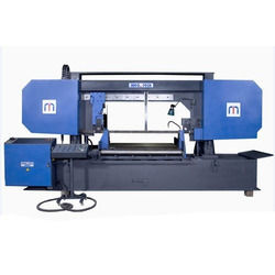 Automatic Horizontal Bandsaw Machine - Precision Cutting for Die Plates | Surpassing Performance, Rigid Design, Burr-Free Cutting