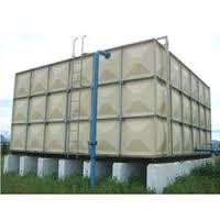 Industrial Smc Panel Overhead Tank