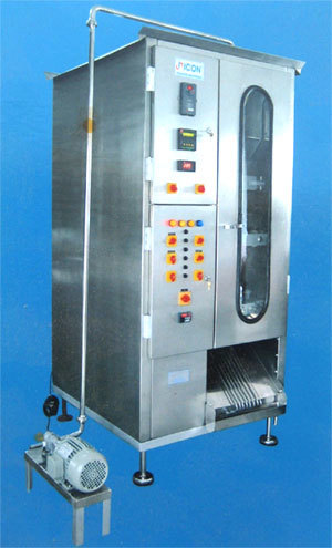 Oil And Edible Oils Packing Machine