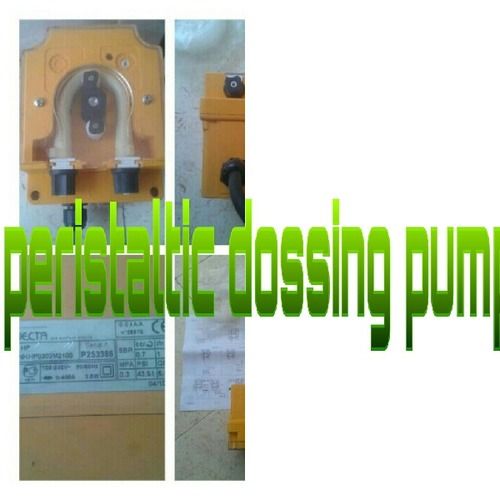 Peristaltic Dossing Pump