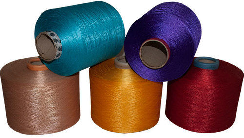 Polyester Colored Yarn