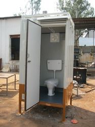 Portable Toilet Cabins