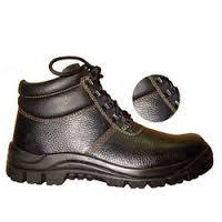 Safety Leather Shoes