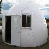 Top Quality Grp Prefab Shelter