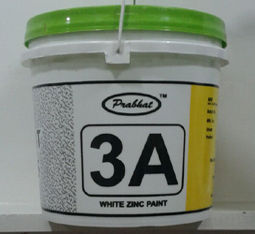 White Zinc Paints