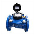 Woltman Water Meter