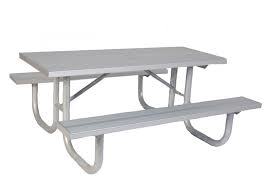 Any Color Aluminium Study Bench