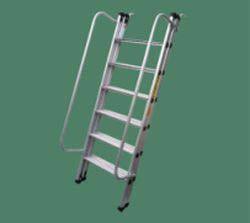 Aluminium Swimming Pool Ladder