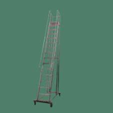 aluminium self support ladder