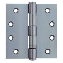 Door Hinges - Corrosion Resistant, Lightweight Design | Ideal for Heavy Weight Flush and Self-Closing Doors, Eye-Catching Appearance