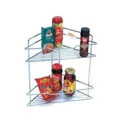 Double Corner Rack