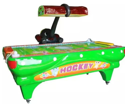 Elephant Air Hockey Arcade Game