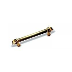 Pu Fancy Brass Door Handle