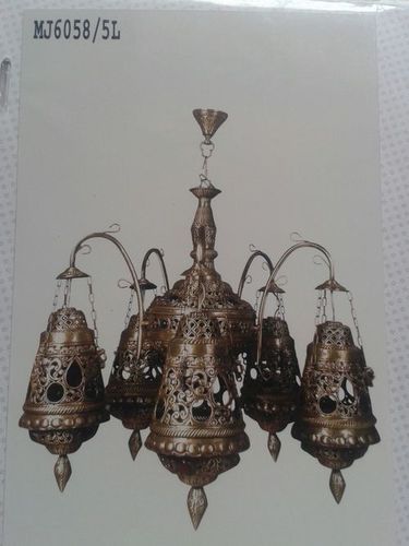 Highly demanded Brass Chandelier