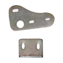 J.K। डोर स्क्वायर पट्टी और स्टॉपर लीवर