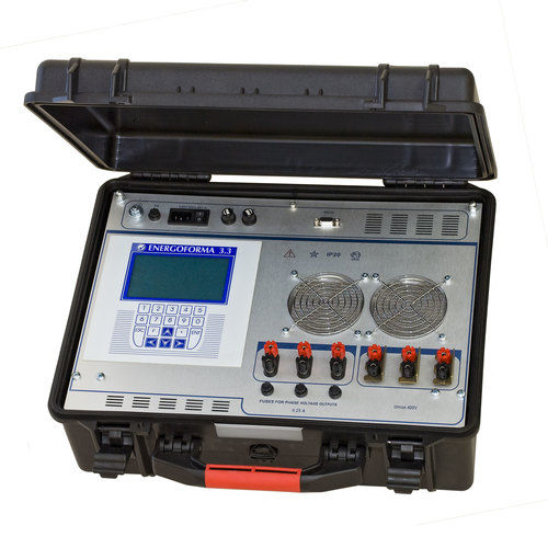 Phantom Load Test Set (Electronic Load Generator)