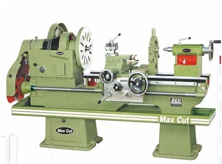 Reliable Heavy Duty Lathe Machine