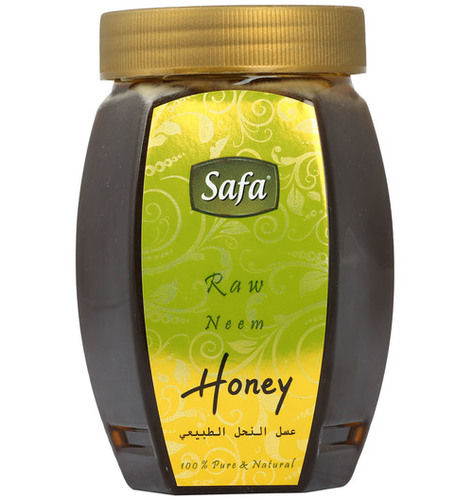 Safa Raw Neem Honey