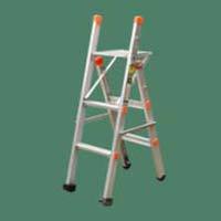 Self Supporting Cum Wall Supporting Stool Ladder