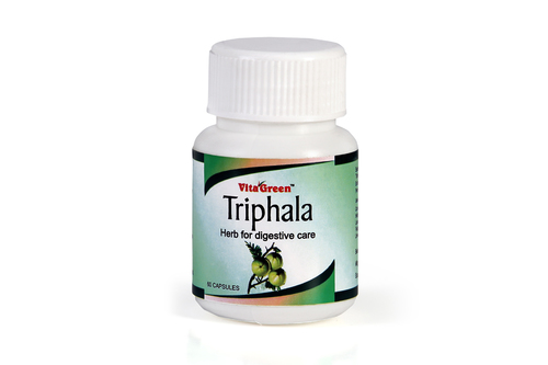 Vita Green Triphala Capsules