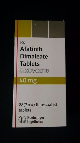 Xovoltib (Afatinib) Tablets