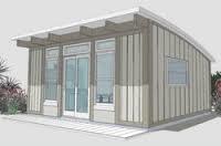 prefabricated portable cabin