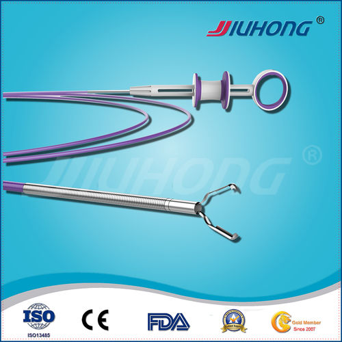 Disposable Endoscopic Hemoclip For Gastroscope