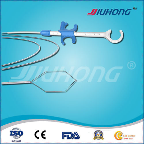 Disposable Endoscopic Polypectomy Snare