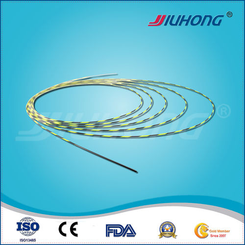 Hydrophilic Guide Wire for ERCP