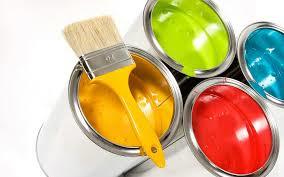 Industrial Synthetic Enamel Paint