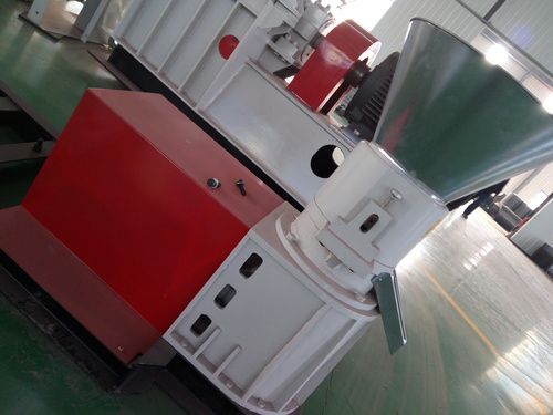 Industrial Wood Pellet Machine