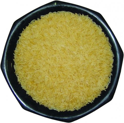 Common Premium Quality Pusa Golden Sella Basmati Rice