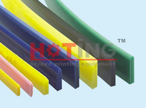 SQUEEGEE BLADES – Single & Triple Durometer Rubber :: Textile Screen  Printing Equipment