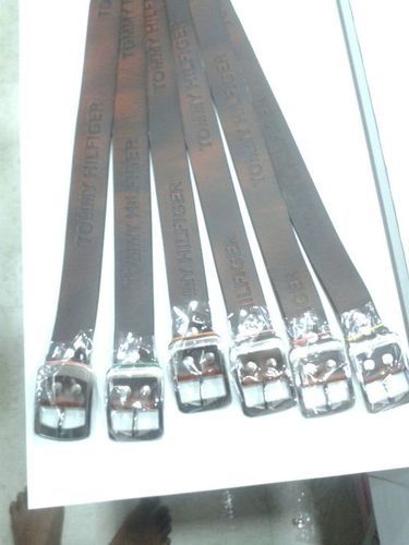 Trade Width Leather Belts