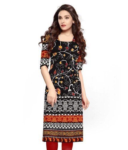 Trendy Unstitched Kurti