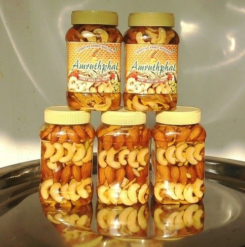 Amruthphal Honey Mix Dried Fruits Size: 400 And 1Kg