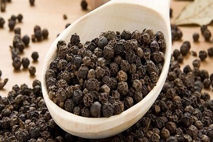 Black Pepper Oil