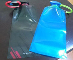 Collapsible Water Bottle