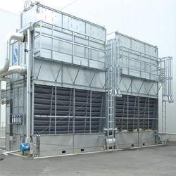 Evaporative Cooling Tower