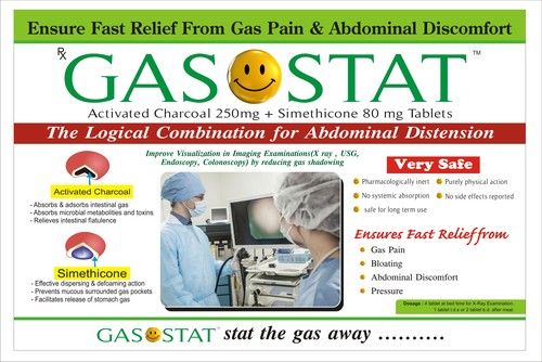 Gasostat Tablets