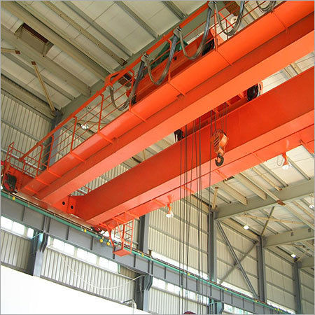 Industrial Use Eot Crane