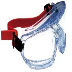 Tough Usage Safety Goggles